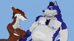 Rating: s
ID: 5588593
Date: 2025-05-21 15:45:33 -0400
Status: active
Score: 44
16:9 3d_(artwork) 3d_animation animated anthro blue_body blue_fur body_shaming brown_body brown_fur canid canine canis cheesy_dingo dialogue digital_media_(artwork) dingo_(cheesydingo) domestic_dog duo fur hi_res husky male mammal max_hyper max_hyper_(character) nordic_sled_dog sergal short_playtime slapstick slapstick_humor slightly_chubby slim sound speech_bubble spitz webm white_body white_fur widescreen post #5588593
