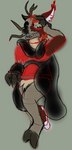 Rating: s
ID: 3564049
Date: 2022-09-13 04:37:43 -0400
Status: active
Score: 22
ambiguous_gender animal_humanoid animate_inanimate anthro antlers black_cloak black_clothing black_sclera bone brown_body brown_fur cloak clothing cryptid deer digital_drawing_(artwork) digital_media_(artwork) fingers fox_punch fur green_background green_eyes grey_background hair hi_res hooved_fingers hooves horn humanoid living_clothing male mammal monster multicolored_body multicolored_fur pale_fur possession punch_(artist) punch_(character) pupils simple_background sketch skull skull_head solo specimen_8 spooky's_jump_scare_mansion transformation two_tone_body two_tone_fur white_body white_fur white_pupils post #3564049