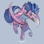 Rating: s
ID: 5100476
Date: 2024-10-07 17:26:13 -0400
Status: active
Score: 2
absurd_res anthro bandai_namco blade blade_arm blue_eyes claws cwdwcwdw digimon digimon_(species) elbow_blade fur hi_res kyukimon melee_weapon pink_body pink_fur solo sword sword_in_mouth weapon post #5100476