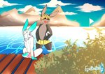 Rating: s
ID: 2649840
Date: 2021-03-11 21:57:31 -0500
Status: active
Score: 49
absurd_res anthro beach boat bodily_fluids clothing duo epicbunbun fur hi_res humanoid lagomorph leporid male male/male mammal mountain nicoli rabbit seaside summer sweat swimwear underwear vehicle watercraft white_body white_fur post #2649840