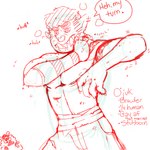 Rating: s
ID: 5546278
Date: 2025-05-03 14:07:55 -0400
Status: active
Score: 0
1:1 armwear bottomwear clothed clothing dialogue dungeons_and_dragons guide_lines half_orc hasbro humanoid hybrid male male_humanoid ojuk_(p_rindustries) orc p_rindustries pants sketch solo topless topless_humanoid topless_male wizards_of_the_coast wounded post #5546278