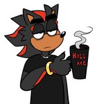Rating: s
ID: 5647028
Date: 2025-06-16 18:55:21 -0400
Status: active
Score: 9
2025 5_fingers anthro beastofeuthanasia bent_arm black_body black_claws black_clothing black_eyebrows black_eyes black_fur black_nose black_shirt black_t-shirt black_topwear bracelet claws closed_frown clothed clothed_anthro clothed_male clothing container cup digital_drawing_(artwork) digital_media_(artwork) english_description english_text eulipotyphlan eyebrows finger_claws fingers frown fur fur_markings gold_(metal) gold_bracelet gold_jewelry half-closed_eyes half-length_portrait hedgehog holding_container holding_cup holding_mug holding_object jewelry light lighting male mammal markings mouth_closed mug multicolored_body narrowed_eyes portrait red_markings sega shadow_the_hedgehog shirt simple_background solo sonic_the_hedgehog_(series) t-shirt tan_inner_ear text text_on_mug thick_eyebrows tired_eyes topwear white_background white_body white_fur post #5647028