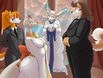 Rating: s
ID: 3613489
Date: 2022-10-08 01:07:04 -0400
Status: active
Score: 53
2022 4:3 anthro argo_(argonius_doge) asian_clothing big_breasts big_butt breasts brown_hair butt canid canine canis clothing curvy_figure digital_media_(artwork) domestic_dog dress east_asian_clothing family female fennec_fox fox group hair japanese_clothing jones_tsunamidusher kimono long_ears male mammal nieve_(argonius_doge) nightfaux onmyoji-mama-rama-sama_(nightfaux) purple_eyes scar shiba_inu spitz suit tail thick_thighs true_fox voluptuous wedding wedding_dress wide_hips post #3613489