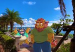 Rating: s
ID: 3643240
Date: 2022-10-22 15:00:44 -0400
Status: active
Score: 4
2022 anthro asian_mythology biped bottomwear clothing duo east_asian_mythology english_text eyes_closed foo_dog hi_res humanoid_hands japanese_mythology kemono male mammal mythology overweight overweight_male pants pommn_mn real shirt shisa_dog text topwear post #3643240
