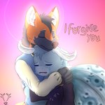 Rating: s
ID: 4415821
Date: 2023-11-15 07:40:23 -0500
Status: active
Score: 5
1:1 2023 anthro arthropod bodily_fluids canid canine clothed clothing colored crying digital_drawing_(artwork) digital_media_(artwork) duo english_text eyes_closed forgiveness fur guispe_opockjha hi_res hug insect lepidopteran male male/male mammal maned_wolf moth open_mouth shaded simple_background tears text watermark wings post #4415821