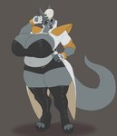 Rating: s
ID: 3254849
Date: 2022-04-02 00:21:12 -0400
Status: active
Score: 71
alien anthro armor aurele_(blueryker) belly big_breasts black_sclera blueryker boots bottomwear bra breastless_clothing breasts canid canine canis claws cleavage clothed clothing digital_media_(artwork) ear_piercing female female_anthro fingerless_gloves footwear full-length_portrait gloves hair hand_on_hip handwear hi_res high_heeled_boots high_heels hotpants huge_breasts jackal legwear mammal mature_female navel open_toe_heels overweight pauldron piercing platform_footwear platform_heels portrait shoes shorts solo strapless_bra strapless_clothing strapless_underwear supervillain tail thick_tail thigh_boots thigh_highs toeless_footwear toeless_heels underwear wedge_(footwear) white_hair post #3254849