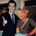 Rating: s
ID: 5460745
Date: 2025-03-27 21:29:10 -0400
Status: active
Score: 13
american_psycho anonymous_artist anthro bag black_clothing black_shirt black_topwear blue_eyes bottomwear bovid bovid_horn brown_body brown_fur caprine caprine_horn clothed clothed_anthro clothed_female clothing digital_drawing_(artwork) digital_media_(artwork) duo female female_anthro fur gloves goat handwear horn horned_humanoid human humanoid male male_human mammal orange_body orange_fur patrick_bateman shirt skirt smile solo_focus suit topwear post #5460745
