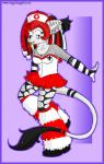 Rating: s
ID: 1509567
Date: 2018-04-09 11:47:53 -0400
Status: active
Score: 4
alternative_fashion belt blep blue_border boots border bottomwear character_request clothing cybergoth cyberlox cyberpunk dreadfalls dreadlocks ear_piercing empty_eyes female fishnet_clothing fluffies footwear gloves goth green_tongue hair handwear kizmit_(artist) latex legwear long_hair mammal miniskirt nurse open_mouth piercing pink_nose red_fluffies red_hair shoes skirt smile solo spandex stockings striped_fluffies tail tail_tuft tattoo text tight_clothing tongue tongue_out torn_clothing tragicfangirl tuft url white_fluffies post #1509567