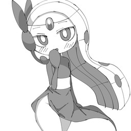 Rating: s
ID: 5669876
Date: 2025-06-26 21:41:06 -0400
Status: active
Score: 10
1:1 2025 biped blush blush_lines clothed clothing covering covering_mouth digital_media_(artwork) dress female flat_chested forehead_gem front_view gem generation_5_pokemon greyscale hair hi_res humanoid legendary_pokemon long_hair looking_at_viewer meloetta meloetta_(aria_form) mitten_hands monochrome nintendo noye open_mouth pear-shaped_figure pokemon pokemon_(species) portrait pseudo_clothing pseudo_dress raised_clothing raised_dress sash simple_background slit_dress solo standing thick_thighs three-quarter_portrait white_background wide_hips post #5669876
