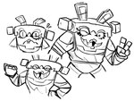 Rating: s
ID: 5658572
Date: 2025-06-21 16:30:09 -0400
Status: pending
Score: 1
2023 4:3 4_fingers altermentality anthro arms_bent bedrock_(mario_plus_rabbids) black_eyes bracelet clothed clothed_anthro clothed_female clothing digital_drawing_(artwork) digital_media_(artwork) english_description eyelashes eyes_closed female fingers fist frowning_at_viewer gesture hand_gesture hand_on_hip hand_on_own_hip jewelry lagomorph leotard lips long_ears looking_at_viewer mammal mario_plus_rabbids_sparks_of_hope monochrome multiple_scenes muscular muscular_anthro muscular_female noseless notched_ear pigtails rabbid raving_rabbids rayman_(series) shaded simple_background solo standing teeth tooth_gap toothy_smile ubisoft v_sign white_background worried_look post #5658572