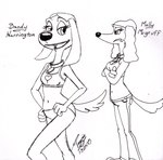 Rating: s
ID: 5318794
Date: 2025-01-20 02:18:48 -0500
Status: active
Score: 8
anthro bikini bikini_bottom bikini_bralette black_nose bottomwear brandy_and_mr._whiskers brandy_harrington canid canine canis clothing collar colored_edge_bikini crop_top disney domestic_dog duo female female/female floppy_ears hi_res long_ears long_tail mammal midriff navel pants shirt swimwear tail topwear traditional_media_(artwork) two-piece_swimsuit zmorphcom post #5318794