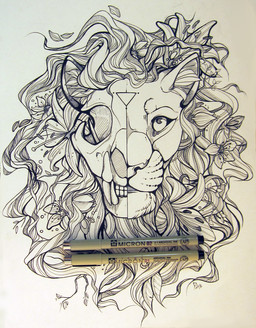 2017 branch casynuf fangs feline feral flower front_view fur headshot_portrait hi_res inner_ear_fluff intersection leaves line_art lion looking_up male mammal mane monochrome pen pen_(artwork) plant portrait signature solo traditional_media_(artwork)
Rating: Safe
Score: 2
User: Nicklo6649
Date: April 18, 2018 2017 branch casynuf fangs feline feral flower front_view fur headshot_portrait hi_res inner_ear_fluff intersection leaves line_art lion looking_up male mammal mane monochrome pen pen_(artwork) plant portrait signature solo traditional_media_(artwork)
Rating: Safe
Score: 2
User: Nicklo6649
Date: April 18, 2018