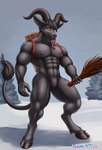 Rating: s
ID: 4493764
Date: 2023-12-25 09:56:59 -0500
Status: active
Score: 16
2_horns abs anthro basket biceps bovid caprine caprine_demon christmas conditional_dnp container cracky demon goat goat_demon hi_res holidays hooves horn krampus long_torso looking_at_viewer male mammal muscular muscular_anthro muscular_male nipple_piercing nipples pecs piercing solo tongue tongue_out post #4493764