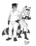 Rating: s
ID: 759954
Date: 2015-11-01 23:01:13 -0500
Status: active
Score: 3
2015 anthro boo3 bottomwear breasts cleavage clothed clothing collared_shirt duo eyewear female glasses hi_res male mammal miranda_(disambiguation) monochrome pants polo_shirt procyonid raccoon randall shirt simple_background skirt slightly_chubby topwear post #759954