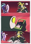 Rating: s
ID: 5592060
Date: 2025-05-23 02:43:14 -0400
Status: active
Score: 13
2025 2_heads 4_arms beverage black_clothing black_sclera blue_eyes breasts cellphone clothing coffee comic demon digital_drawing_(artwork) digital_media_(artwork) drinking duo electronics english_text female green_clothing hair helluva_boss hi_res humanoid ladywoods_r leviathan_(helluva_boss) long_hair male mammon_(helluva_boss) marine message multi_arm multi_head multi_limb overweight overweight_male phone spitting_drink surprise text yellow_clothing yellow_eyes post #5592060