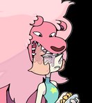 Rating: s
ID: 5610924
Date: 2025-05-31 03:57:14 -0400
Status: active
Score: 16
ambiguous_gender bite bodily_fluids cartoon_network clothing discount-supervillain duo felid female feral frown gem_(species) hair human lion lion_(steven_universe) mammal mane pantherine pearl_(gem_species) pearl_(steven_universe) plate saliva sharp_teeth shirt steven_universe teeth toony topwear post #5610924