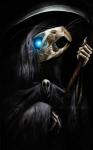 Rating: s
ID: 1504149
Date: 2018-04-04 14:04:23 -0400
Status: active
Score: 9
2018 5_fingers absurd_res black_background blue_eyes bone cloak clothing death_(personification) death_of_rats digital_media_(artwork) fingers grim_reaper hi_res ink-leviathan mammal murid murine rat rodent simple_background skull solo post #1504149