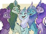 Rating: s
ID: 2684541
Date: 2021-04-05 16:44:07 -0400
Status: active
Score: 54
2_horns 4:3 amba_(ratld) aquatic_dragon asian_mythology brother_(lore) brother_and_sister_(lore) claws disney dragon east_asian_mythology eastern_dragon eye_contact family fangs female feral group horn jagan_(ratld) light_smile looking_at_another male marine markings mythological_creature mythological_scalie mythology open_mouth open_smile pengu_(ratld) pranee_(ratld) raya_and_the_last_dragon saya81062270 scalie sibling_(lore) sister_(lore) sisu_(ratld) smile striped_markings stripes teeth tongue post #2684541