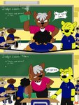 Rating: s
ID: 5580568
Date: 2025-05-18 03:44:02 -0400
Status: active
Score: 1
alfred_tiger anthro bear calvin_bowling canid canine canis cigarette classroom comic confusion dialogue domestic_dog embarrassed felid female german_shepherd gesture group hand_gesture handwritten_text herding_dog hi_res laugh looking_at_another male mammal pantherine pastoral_dog pointing puckered_lips school shocked student tapping teacher teacher_and_student terra_tiggs text tiger tradcartoons_studios willie_and_michael willie_munk young post #5580568