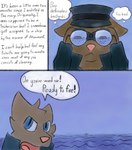 Rating: s
ID: 4538789
Date: 2024-01-16 03:10:39 -0500
Status: active
Score: 8
2024 anthro binoculars blue_eyes blue_sky brown_body brown_fur canid canine canis clothed clothing coat colored comic cptn_edvards dated dialogue digital_drawing_(artwork) digital_media_(artwork) duo english_text fur hair hat headgear headwear hi_res koffeecake male mammal open_mouth paws peaked_cap pink_nose sea simple_background sky story text topwear water post #4538789