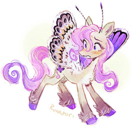 Rating: s
ID: 5666266
Date: 2025-06-25 05:21:11 -0400
Status: active
Score: 7
blush breezie_(mlp) digital_media_(artwork) equid equine eyelashes fairy female fluttershy_(mlp) friendship_is_magic fur hair hasbro hooves horse insect_wings lepidopteran_wings mammal my_little_pony pink_hair pony runkpori simple_background solo tail toony tuft wings yellow_body post #5666266