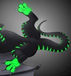 Rating: s
ID: 3407314
Date: 2022-06-23 13:38:41 -0400
Status: active
Score: 17
3_toes absurd_res claws dragon feet feral foot_focus hi_res male mythological_creature mythological_scalie mythology noxy_(dragon) paws scalie stripes tail toes zirius post #3407314