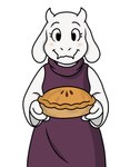 Rating: s
ID: 5627948
Date: 2025-06-08 01:55:00 -0400
Status: pending
Score: 11
absurd_res anthro bovid caprine darkalcaline deltarune digital_media_(artwork) female food goat goat_girl happy hi_res mammal pastry pie smile solo toriel toriel_(undertale) undertale undertale_(series) post #5627948