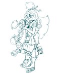 Rating: s
ID: 5578947
Date: 2025-05-17 14:26:53 -0400
Status: active
Score: 1
3:4 animate_inanimate anthro blue_and_white blush button_(fastener) button_eyes clothing cute_pose doll dominant duo female footwear hi_res high_heels ink inkdoll key lagomorph leporid living_doll looking_up mammal monochrome ownership paws platform_footwear platform_heels rabbit ribbons romantic shoes sketch submissive post #5578947