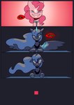 Rating: s
ID: 5544957
Date: 2025-05-02 22:09:25 -0400
Status: active
Score: 70
2025 absurd_res alternate_universe blue_eyes chain clothing colored comic cupcakes_(mlp_fanfic) dialogue digital_drawing_(artwork) digital_media_(artwork) earth_pony english_description english_text equid equine evil_face evil_grin evil_look female female_feral feral footwear friendship_is_magic fur furniture hair hasbro hi_res hooves horn horse interrogation interrogation_room mammal my_little_pony mythological_creature mythological_equine mythology pen pink_body pink_fur pink_hair pinkie_pie_(mlp) pony princess_luna_(mlp) scared shocked shoes simple_background sinful_pie smile solo speech_bubble spread_wings surprise surprised_expression surprised_eyes surprised_face surprised_look table terrifying text winged_unicorn wings post #5544957