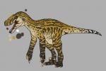 Rating: s
ID: 929501
Date: 2016-06-27 14:42:08 -0400
Status: active
Score: 3
3_fingers 3_toes ambiguous_gender belly biped black_body black_scales brown_eyes claws dinosaur dromaeosaurid feet feral fingers grey_background hi_res long_tail mottled multicolored_body multicolored_scales prehistoric_species pubic_boot reptile roaring scales scalie sharp_teeth simple_background solo striped_body striped_scales stripes tail teeth the_isle theropod thick_tail toes tongue unknown_artist utahraptor walking_with_dinosaurs_(copyright) white_belly white_body white_scales yellow_body yellow_scales post #929501
