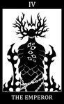 Rating: s
ID: 4573258
Date: 2024-02-02 14:48:44 -0500
Status: active
Score: 11
2015 4_horns 7_eyes antlers black_and_white black_border border bound card card_template chain chained chair chest_eye crown deity demon demon_humanoid digital_drawing_(artwork) digital_media_(artwork) english_text floating_crown fortune_telling furniture grin headgear horn horned_humanoid humanoid king major_arcana male monochrome multi_eye multi_horn roman_numeral royalty scales scalie scp_foundation sharp_teeth silhouette simple_background smile solo sunnyclockwork tarot tarot_card teeth text the_emperor_(tarot) the_scarlet_king_(scp) throne white_background white_text post #4573258