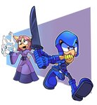 Rating: s
ID: 2175198
Date: 2020-03-09 21:02:16 -0400
Status: active
Score: 1
absurd_res anthro armor avian blue_clothing blue_footwear breasts clothing dredgeth duo esuna_busy female footwear gauntlets gloves hair handwear headgear helmet hi_res holding_melee_weapon holding_object holding_sword holding_weapon kamil_dowonna mammal melee_weapon open_mouth robe sword the_7th_saga weapon post #2175198