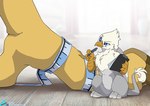 Rating: s
ID: 5290839
Date: 2025-01-06 12:11:21 -0500
Status: active
Score: 8
anthro ashley-arctic-fox avian avian_feet beak bird der feathered_wings feathers feet feral foot_focus galliform grey_body gryphon gyro_feather male micro mythological_avian mythological_creature mythology paws peafowl phasianid quadruped tail tail_tuft tape_measure tuft white_body wings post #5290839