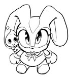 Rating: s
ID: 5394805
Date: 2025-02-24 12:37:37 -0500
Status: active
Score: 66
2025 anaugi anthro big_eyes black_and_white bow_tie chao_(sonic) cheese_the_chao clothed clothing cravat cream_the_rabbit dress duo female footwear gloves handwear high-angle_view lagomorph leporid looking_at_viewer looking_up looking_up_at_viewer male mammal monochrome rabbit sega shoes simple_background sonic_the_hedgehog_(series) white_background young post #5394805