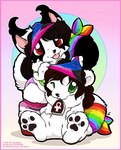 Rating: s
ID: 4120828
Date: 2023-06-20 02:36:44 -0400
Status: active
Score: 21
2023 accessory ankh anthro bisexual_pride_colors black_body black_fur black_hair blep brown_hair canid canine canis chibi clothed clothing demisexual_pride_colors digital_drawing_(artwork) digital_media_(artwork) domestic_cat duo featureless_crotch feet felid feline felis female footwear fur furgonomics green_eyes hair hat headgear headwear hindpaw icon kemono kerchief legwear lesbian_pride_colors lgbt_pride male mammal multicolored_clothing multicolored_footwear multicolored_kerchief multicolored_legwear multicolored_panties multicolored_socks multicolored_thigh_highs multicolored_thigh_socks multicolored_underwear nude o-kemono o-kemono_(character) panties pawpads paws pink_lesbian_pride_colors pride_color_accessory pride_color_bandanna pride_color_clothing pride_color_footwear pride_color_kerchief pride_color_legwear pride_color_panties pride_color_socks pride_color_tail_accessory pride_color_thigh_highs pride_color_thigh_socks pride_color_underwear pride_colors pussycat_(o-kemono) rainbow_pride_colors red_eyes scarf six-stripe_rainbow_pride_colors socks tail tail_accessory text thigh_highs thigh_socks tongue tongue_out underwear underwear_on_head white_body white_fur wolf post #4120828