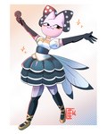 Rating: s
ID: 4956549
Date: 2024-08-01 12:53:20 -0400
Status: active
Score: 28
anthro armwear black_bow black_clothing black_eyes black_gloves black_handwear blue_background blue_eyeshadow bottomwear bow_on_head breasts cat_smile choker cleavage clothed clothing elbow_gloves electronics eyelashes eyeshadow felid feline female footwear gloves green_bottomwear green_clothing green_footwear green_skirt green_socks handwear hi_res holding_microphone holding_object jewelry knee_highs knee_socks legwear makeup mammal microphone miitopia necklace nine_sols nuwa_(nine_sols) orange_background p1grandprix polka_dot_bikini pop_star red_candle_games shoes simple_background skirt socks solarian solo sparkles tan_clothing tan_footwear tan_shoes topwear white_background white_clothing white_topwear post #4956549