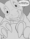Rating: s
ID: 4613732
Date: 2024-02-21 12:12:10 -0500
Status: active
Score: 43
bodily_fluids charu dialogue dragon dripping drooling english_text feral flygon generation_2_pokemon generation_3_pokemon hi_res hybrid imminent_vore legendary_pokemon licking licking_lips looking_at_viewer lugia male monochrome mythological_creature mythological_scalie mythology nintendo pokemon pokemon_(species) prey_pov saliva saliva_drip scalie solo speech_bubble talking_to_viewer text tongue tongue_out vendel_(charu) post #4613732
