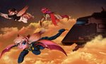 Rating: s
ID: 2668470
Date: 2021-03-25 04:52:28 -0400
Status: active
Score: 13
2021 absurd_res alternate_universe bat_pony blue_eyes clothing cloud crossover enclave_(fallout) equid equine fallout fallout_equestria fan_character flying friendship_is_magic group hasbro hi_res horse mammal microsoft military my_little_pony mythological_creature mythological_equine mythology open_mouth pegasus pony pridark purple_eyes red_eyes sky soldier star trio warrior wings post #2668470