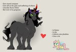 Rating: s
ID: 5374586
Date: 2025-02-15 08:47:06 -0500
Status: active
Score: 63
absurd_res black_hair black_tail blue_eyes duo english_text equid equine evehly eye_mist female feral fluttershy_(mlp) friendship_is_magic glowing glowing_eyes green_eyes grey_body hair hasbro heart_symbol hi_res hooves horn king_sombra_(mlp) male mammal my_little_pony mythological_creature mythological_equine mythology pegasus pink_hair pink_tail scar size_difference tail text umbrum unicorn wings yellow_body post #5374586