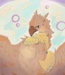 Rating: s
ID: 5632767
Date: 2025-06-10 11:33:53 -0400
Status: pending
Score: 6
2025 absurd_res ambiguous_gender avian beak bird brown_beak brown_body brown_feathers chest_tuft feathers fluffy hi_res looking_at_viewer metalisk mostly_nude scarf scarf_only simple_background solo tan_body tan_feathers tuft wings yellow_eyes post #5632767