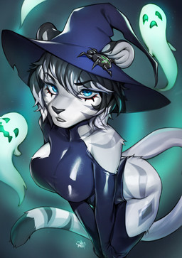 Rating: s
ID: 5672953
Date: 2025-06-28 08:54:15 -0400
Status: active
Score: 15
absurd_res ambiguous_gender anthro big_breasts black_hair blue_clothing blue_eyes blue_hat blue_headwear blue_latex blue_topwear breasts brown_nose clothed clothing felid female female_anthro fur glistening glistening_eyes grey_body grey_fur group hair hat headgear headwear hi_res latex latex_clothing latex_legwear latex_topwear legwear looking_at_viewer mammal multicolored_hair pantherine shermugi short_hair simple_background solo_focus spirit standing topwear two_tone_hair white_body white_fur white_hair witch_hat post #5672953