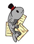 Rating: s
ID: 2521646
Date: 2020-12-09 02:01:01 -0500
Status: active
Score: 16
2018 biped clothing dingaling_productions fin fish fish_tail grey_body harvey_alibastor hat headgear headwear lisa_the_painful low_res male marine paper poorly-chips simple_background simple_eyes smile solo post #2521646