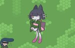 Rating: s
ID: 4778037
Date: 2024-05-12 03:00:20 -0400
Status: active
Score: 5
2_tails ambiguous_gender duo hime_cut koume_(pso2) male multi_tail oagoner one_eye_closed phantasy_star phantasy_star_online_2 sega tail whiskers wink post #4778037