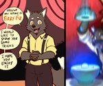 Rating: s
ID: 4384081
Date: 2023-10-30 21:51:35 -0400
Status: active
Score: 102
anthro biped black_body black_fur canid canine cherenkov_radiation clothed clothing demon_core english_text eyebrows fingers fiz_(fruitz) fox fruitz fur greeting hi_res humor male mammal open_mouth open_smile smile solo text yellow_eyes post #4384081