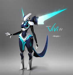 5_fingers anthro big_tail black_skin blue_eyes breasts dragon energy_wings english_text exotic_navel female front_view full-length_portrait glowing glowing_eyes hi_res long_tail machine midriff multicolored_skin navel portrait pseudo_clothing psyk323 robot scalie solo text vivi_1_(vietella) white_skin wings
Rating: Safe
Score: 4
User: AbiCordo
Date: May 25, 2018 5_fingers anthro big_tail black_skin blue_eyes breasts dragon energy_wings english_text exotic_navel female front_view full-length_portrait glowing glowing_eyes hi_res long_tail machine midriff multicolored_skin navel portrait pseudo_clothing psyk323 robot scalie solo text vivi_1_(vietella) white_skin wings
Rating: Safe
Score: 4
User: AbiCordo
Date: May 25, 2018