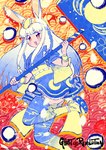Rating: s
ID: 4840580
Date: 2024-06-09 14:39:24 -0400
Status: active
Score: 8
2020 abstract_background accessory alternative_fashion animal_humanoid asian_clothing beads blonde_hair blue_clothing blue_dress blue_hair character_request clothing dress east_asian_clothing female footwear ghost_revolution gradient_hair hair hair_accessory hair_beads holding_object holding_sign humanoid j-fashion japanese_clothing lagomorph lagomorph_humanoid legwear leporid_humanoid lolita_(fashion) mammal mammal_humanoid open_mouth open_smile orange_eyes platform_footwear platform_shoes rabbit_humanoid shoes sign smile solo wa_lolita yajuuraku post #4840580