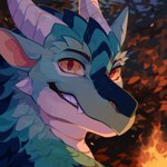 Rating: s
ID: 5650493
Date: 2025-06-18 06:41:01 -0400
Status: active
Score: 9
1:1 anthro blue_body blue_ears blue_scales cheek_spikes corzh77 dragon facial_spikes fangs hi_res horn looking_at_viewer male mythological_creature mythological_scalie mythology nude orange_eyes pink_inner_ear pupils red_pupils scales scalie solo spikes spikes_(anatomy) teeth white_body white_horn white_scales post #5650493