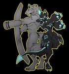 Rating: s
ID: 5302813
Date: 2025-01-12 10:19:36 -0500
Status: active
Score: 6
2025 3_toes 4_ears aiming alpha_channel anthro arm_cannon avali ballistic_shield black_body black_feathers blue_eyes blue_markings canid canine canis chest_tuft duo elemental_creature empty_eyes feathers feet female grey_body hi_res machine male mammal mane markings metal_creature mineral_fauna monotone_body multi_ear multicolored_body nude ranged_weapon robot spade_tail tail thin_tail toes tuft two_tone_body weapon wirwik wolf post #5302813