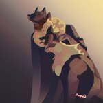 Rating: s
ID: 4533038
Date: 2024-01-13 16:12:21 -0500
Status: active
Score: 12
anthro black_body black_fur brown_body brown_fur canid canine canis clothing coat conquest_(sanppa) death_(personification) death_(puss_in_boots) dreamworks famine_(personification) famine_(sanppa) fan_character four_horsemen fur group intraspecies male mammal open_mouth pestilence_(personification) poncho puss_in_boots_(franchise) red_eyes sanppa_popo showing_teeth side_view simple_background size_difference standing tongue tongue_out topwear war_(personification) war_(sanppa) white_body white_fur wolf post #4533038