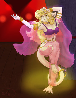 Rating: s
ID: 5693702
Date: 2025-07-08 03:43:11 -0400
Status: active
Score: 6
anthro blonde_hair blue_eyes bottomwear bracelet breasts clothed clothing dancer_outfit dancing digital_media_(artwork) ear_piercing ear_ring female frozen_over fur gold_(metal) gold_jewelry hair hi_res jewelry long_hair looking_at_viewer mammal murid murine necklace piercing rat rat_tail ring_piercing rodent sash shannon_(bahumot) silk smile solo tail topwear translucent translucent_clothing white_body white_fur post #5693702